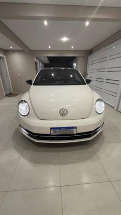 VOLKSWAGEN FUSCA 2.0 TSI 16V GASOLINA 2P AUTOMÁTICO